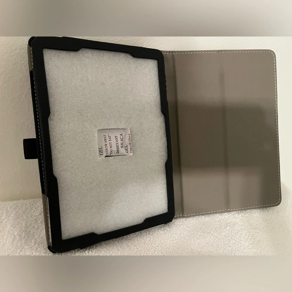 Black Tablet Case